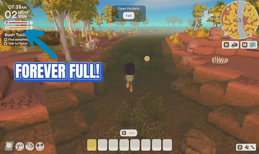 Dinkum — Endless Energy Islander (screenshot 2)